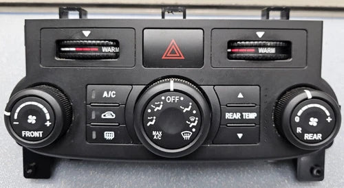 Kia Sedona Dash HVAC Climate Control Conditioner (2006–2014) – Genuine OEM