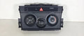 Subaru BRZ Heater A/C Temperature Climate Controls (2013–2016) – Genuine OEM