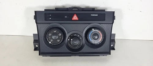 Subaru BRZ Heater A/C Temperature Climate Controls (2013–2016) – Genuine OEM