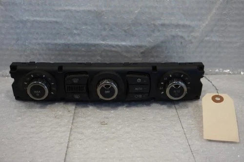 BMW M5 AT HVAC Climate Control Assembly (2006–2010) – Genuine OEM