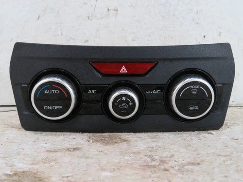 19 2019 Subaru Impreza Front Automatic HVAC Climate Control – Genuine OEM