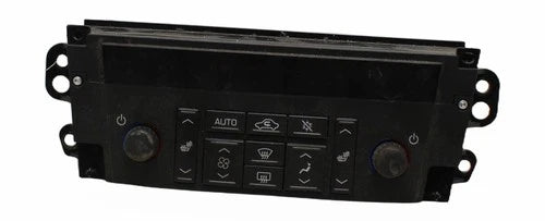 Cadillac STS A/C Climate Control Seats Front Heated (2007) – Genuine OEM