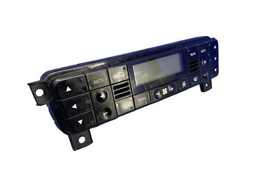 Maserati Granturismo Dash A/C Heat HVAC Temperature Control Panel (2008–2019) – Genuine OEM