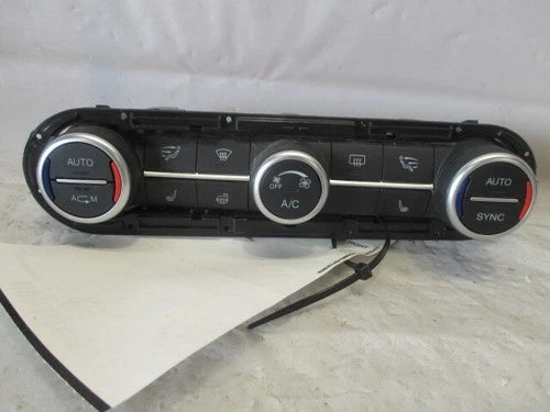Alfa Romeo Giulia HVAC Climate Control Unit (2017–2019) – Genuine OEM