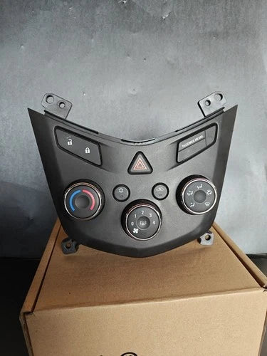 2017-20 Chevy Sonic HVAC Climate Control Panel ID 42521459 – Genuine OEM