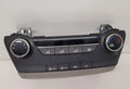 Hyundai Tucson Manual Climate Control Panel (2016–2018) – Genuine OEM