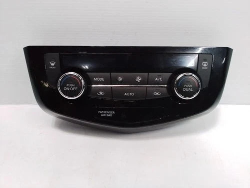 Temperature Control Fits 17-23 QASHQAI 2394372 – HVAC Replacement Part