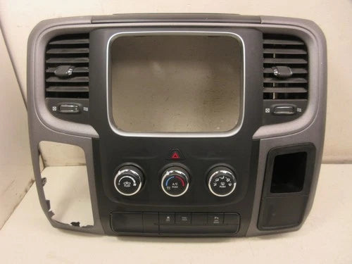 Dodge RAM 1500 HVAC Climate Control Panel (2015–2024) – Genuine OEM