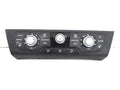Audi A6 Front 3 Knob Auto Temperature Control w/ Heated Seats (2014–2017) – Genuine OEM