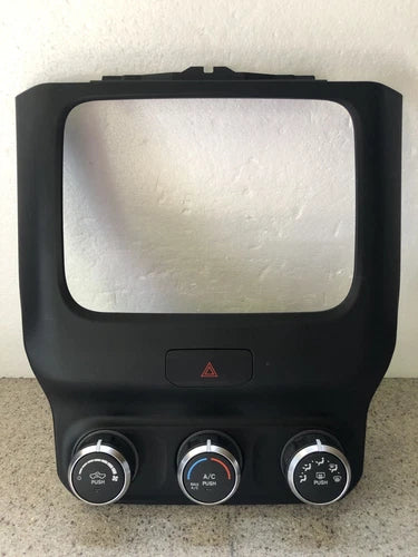 Dodge RAM HVAC Control Component (2019–2022) – Genuine OEM