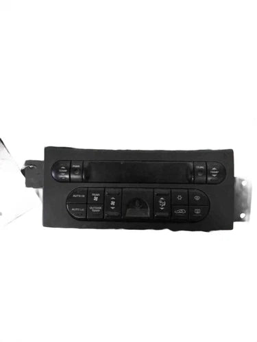 Chrysler Pacifica HVAC Climate Control Dual Zone (2004–2006) – Genuine OEM