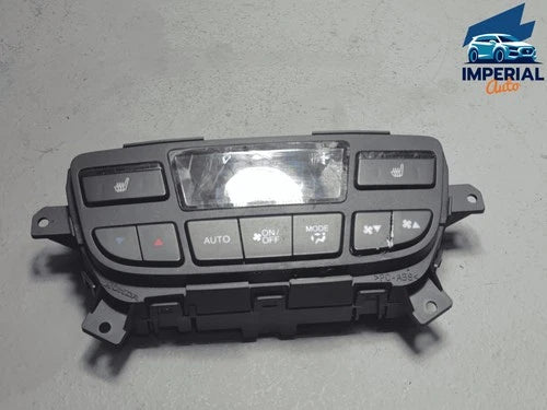 Honda Pilot 2019-2022 Console Rear Climate Control Switch – Genuine OEM