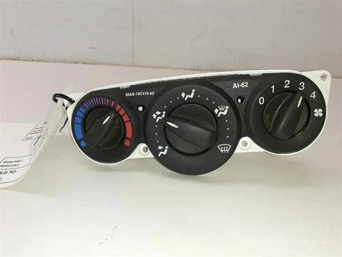 Ford Focus HVAC Climate Control Temperature Unit (2000–2007) – Genuine OEM