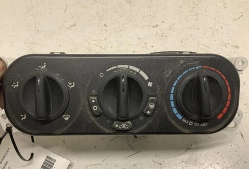 Jeep Wrangler HVAC Climate Control (2007–2010) – Genuine OEM | Ref SKU-6744