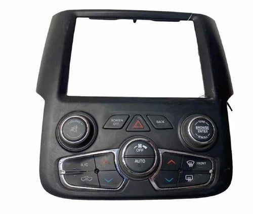 Dodge RAM 1500 Dual Zone HVAC Climate Control Unit (2013–2018) – Genuine OEM