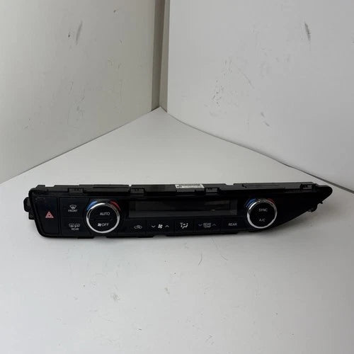 Toyota HIGHLANDER HEATER Climate Control (2015) – Genuine OEM