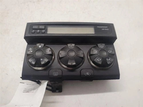 Toyota 4Runner HVAC Climate Control SR5 (2006–2009) – Genuine OEM