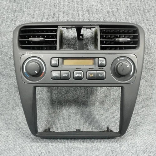 1998-02 Honda Accord Radio Bezel A/C Climate Control Heater Clock Vent – Genuine OEM