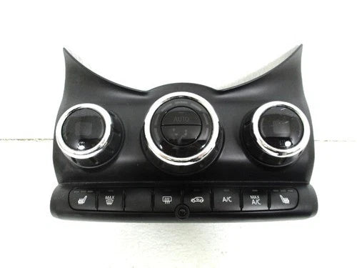 MINI Cooper Auto Dual Temperature Control w/ Heated Seats (2018–2020) – Genuine OEM