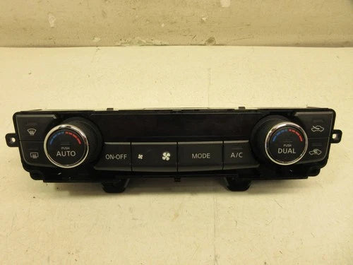Nissan Maxima Auto Dual HVAC Climate Control (2016–2023) – Genuine OEM