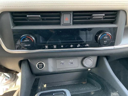 Climate Control Heat/ACTemperature Control Front US Built ID 27500-6RK1B – HVAC Replacement Part