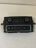 Nissan Titan Climate HVAC Climate Control Panel 27500EZ20B (2019) – Genuine OEM