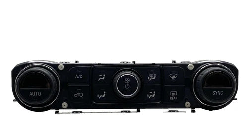 GMC Terrain Heater A/c Climate Control Panel (2018–2024) – Genuine OEM