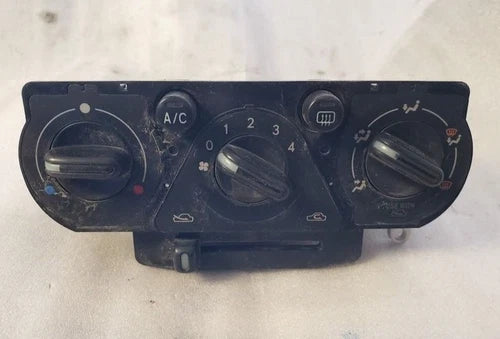 Subaru Impreza 2.5 HVAC Climate Control Assembly (2002–2007) – Genuine OEM