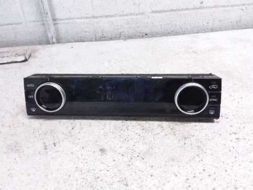 Genesis GV80 Front Automatic Temperature Controller (2024) – Genuine OEM