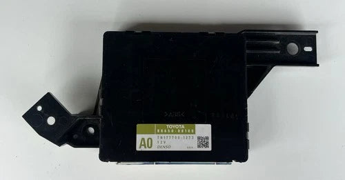 Toyota Sienna A/C Temperature Control Module (2011–2014) – Genuine OEM