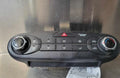 Kia Sorento Heater A/c Control manual temperature control, w/o rear A/C (2016) – Genuine OEM