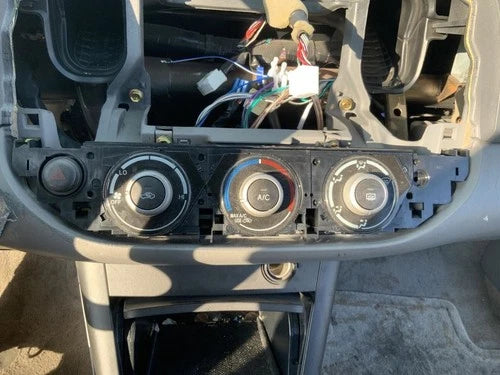 Climate Control Heat/ACTemperature Control Manual Temperature Control Le – HVAC Replacement Part