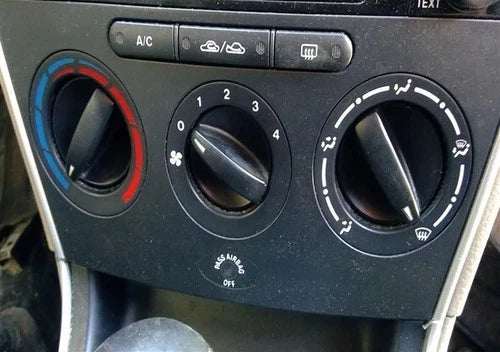 Mazda 6 HVAC Climate Control (2003–2008) – Genuine OEM | Ref SKU-4624